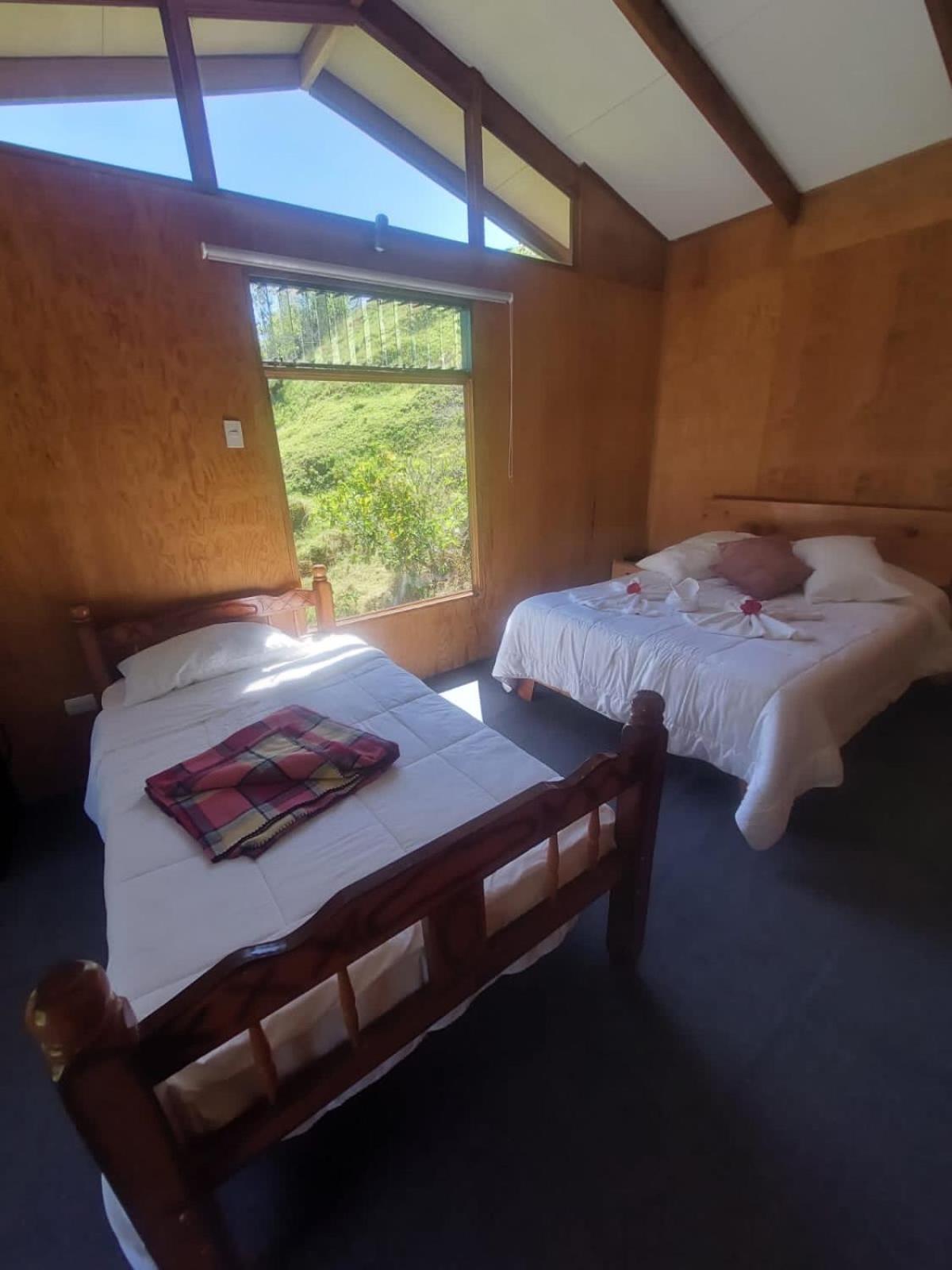 Los Lagos Lodge San Gerardo de Dota Eksteriør bilde
