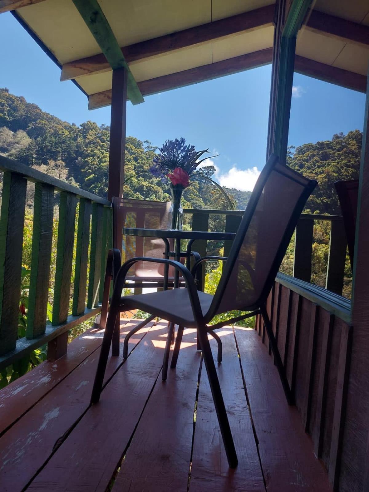 Los Lagos Lodge San Gerardo de Dota Eksteriør bilde
