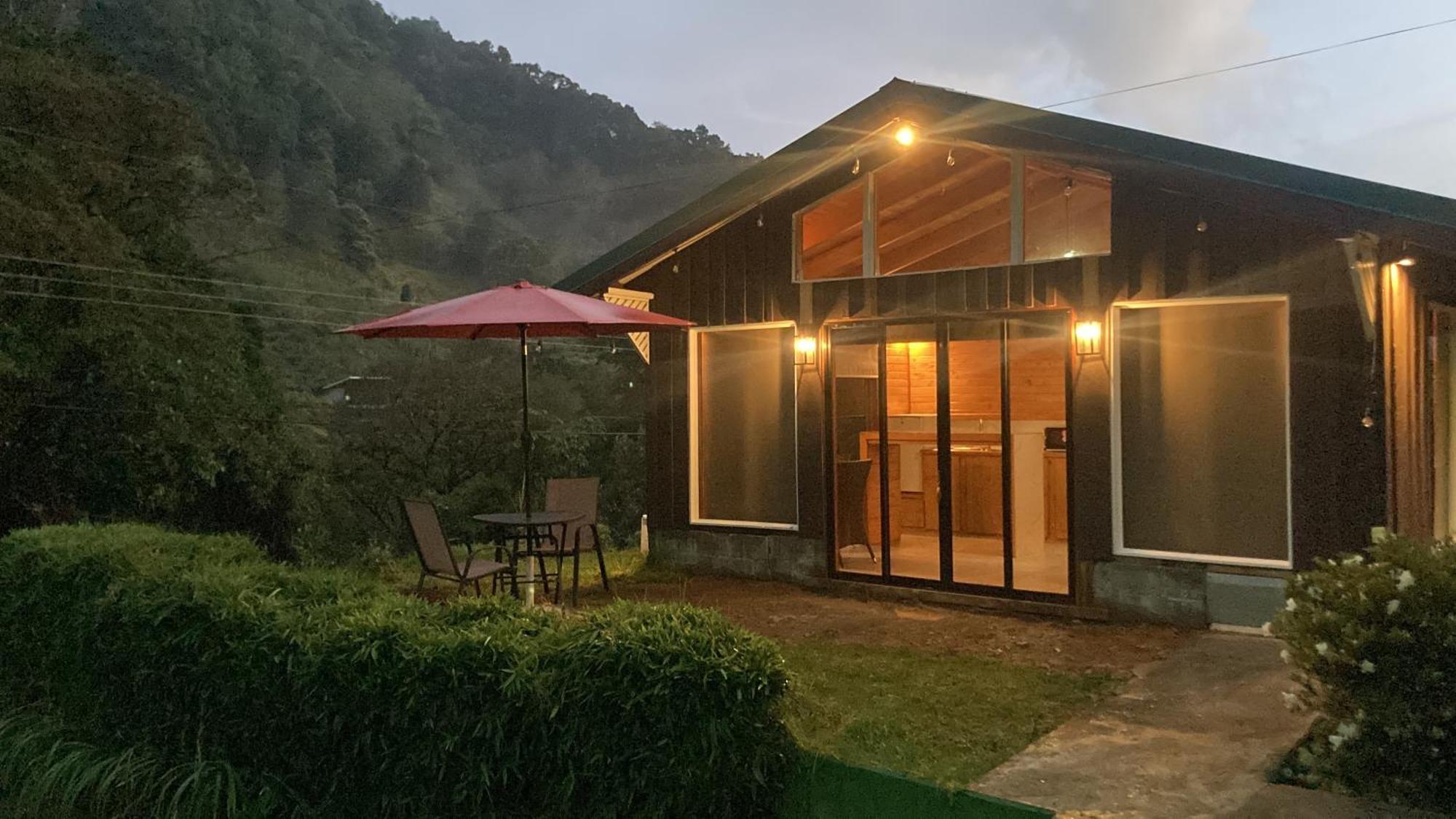 Los Lagos Lodge San Gerardo de Dota Eksteriør bilde
