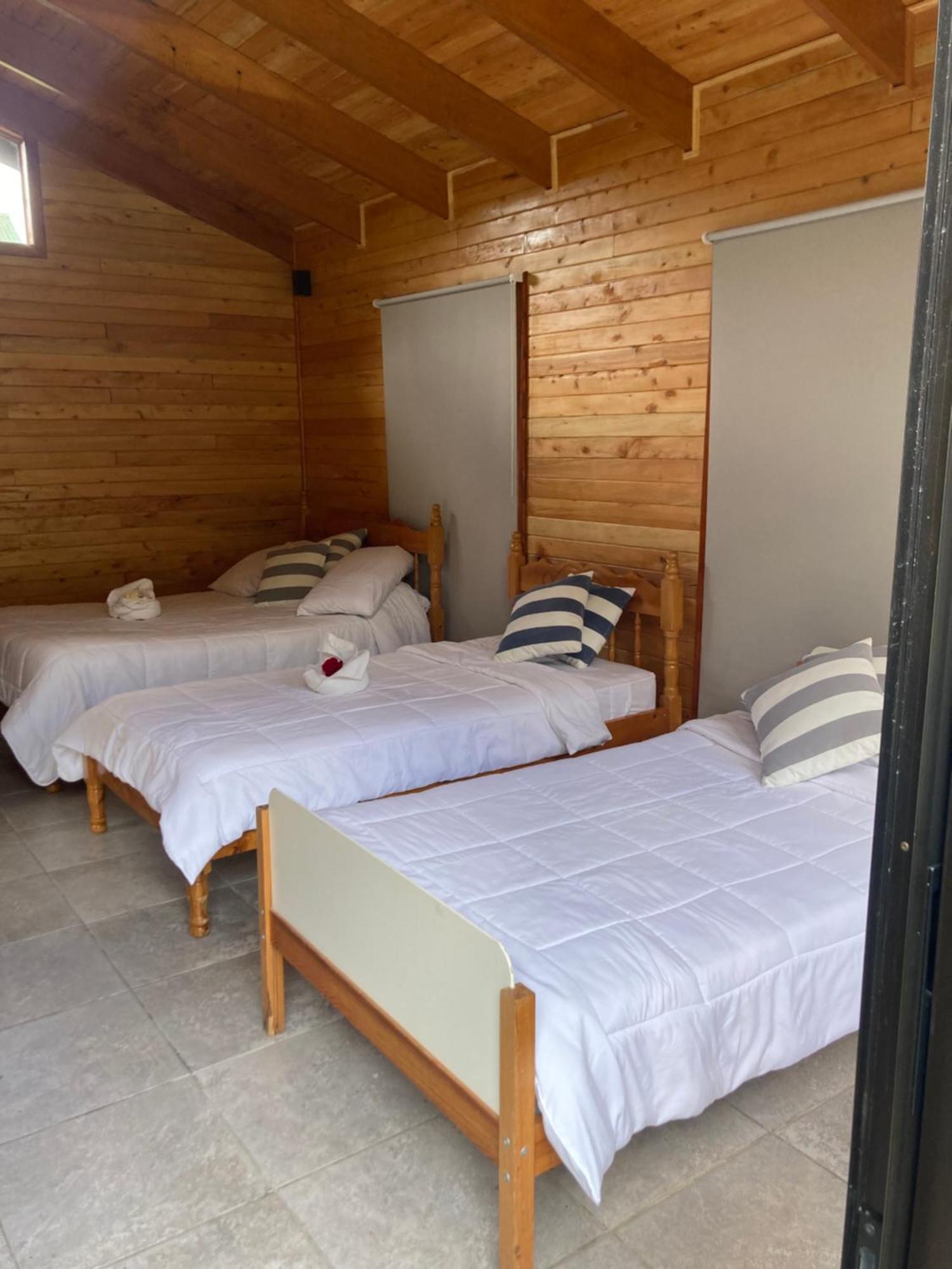 Los Lagos Lodge San Gerardo de Dota Eksteriør bilde