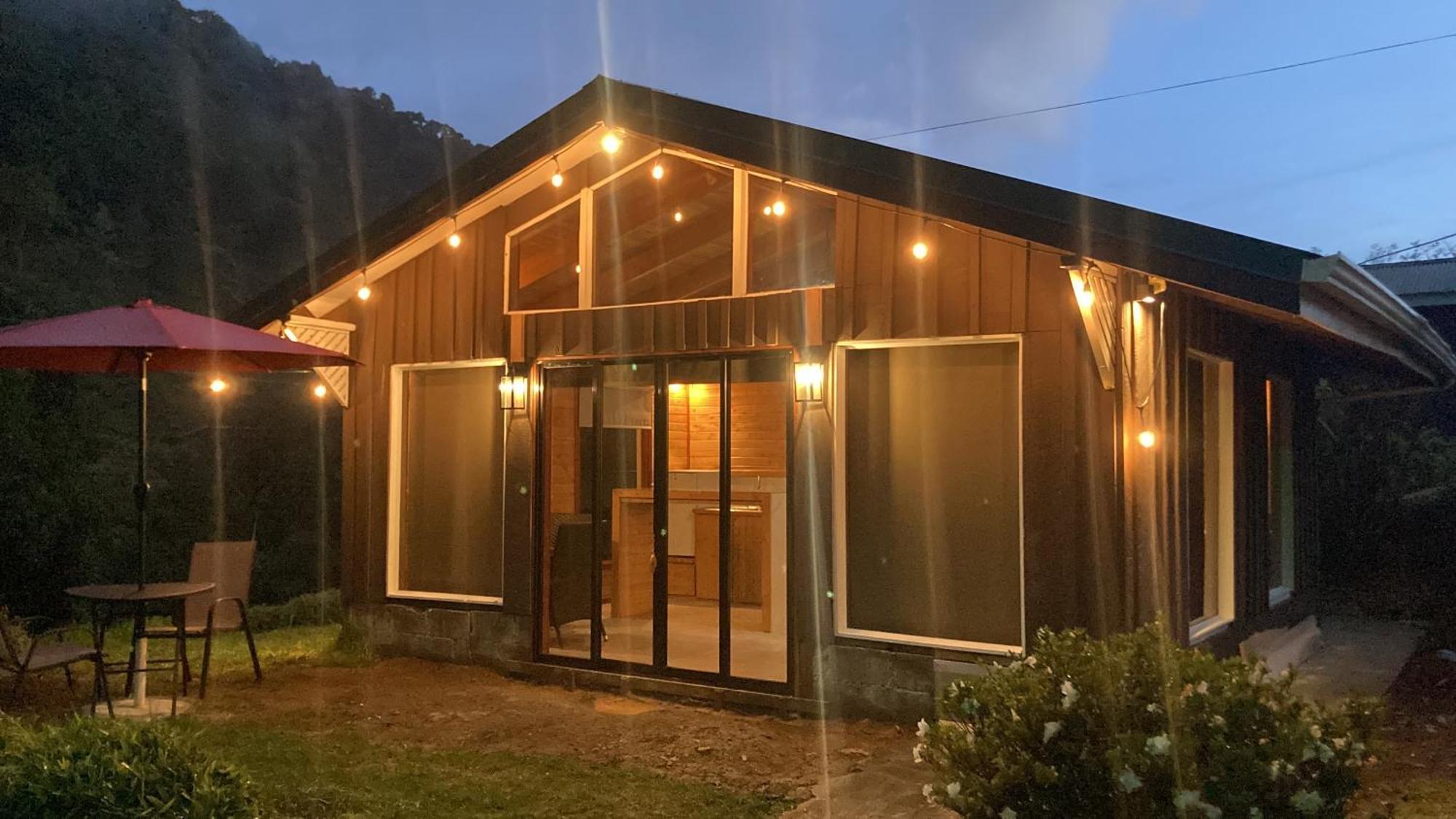 Los Lagos Lodge San Gerardo de Dota Eksteriør bilde