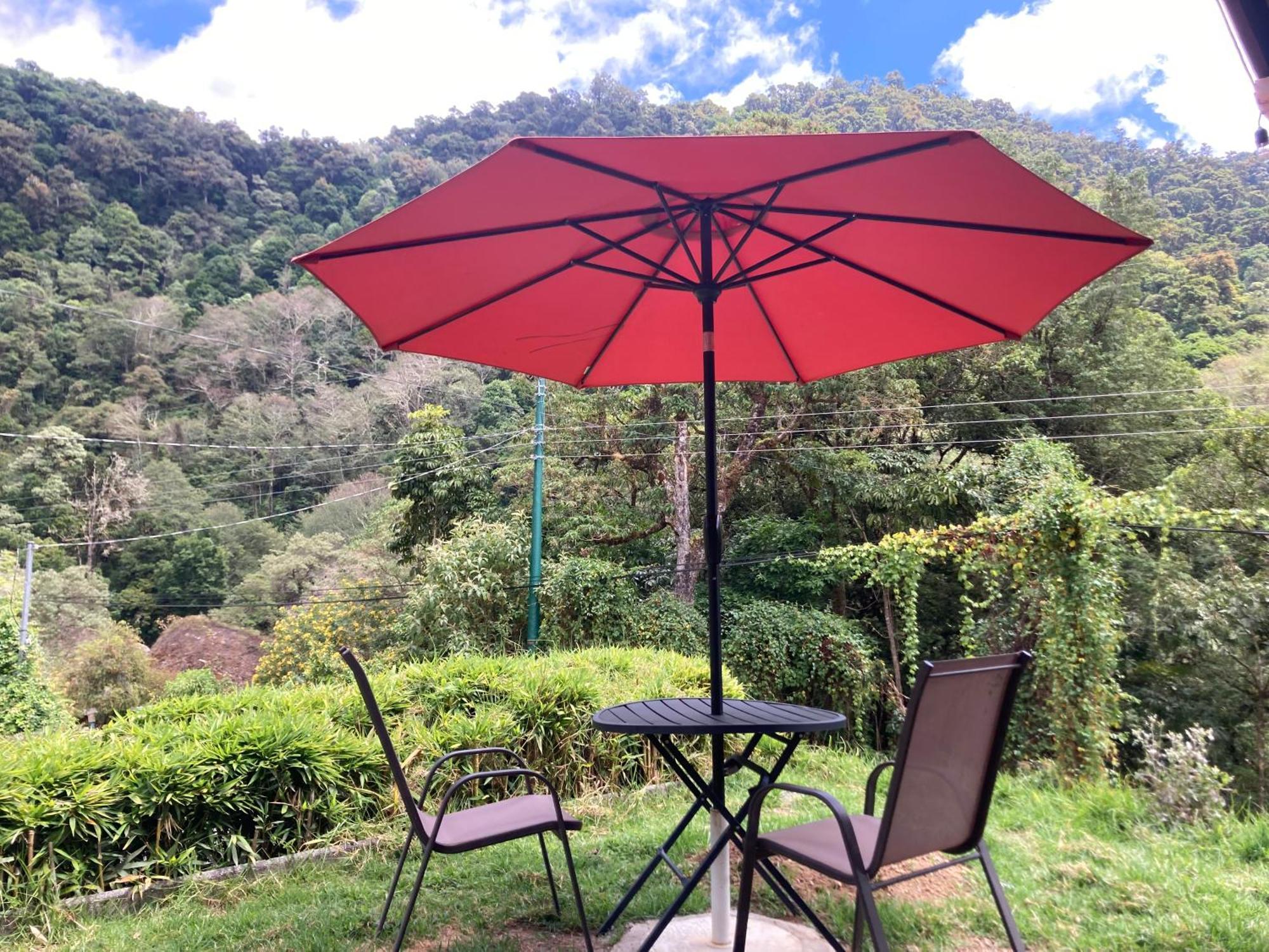 Los Lagos Lodge San Gerardo de Dota Eksteriør bilde