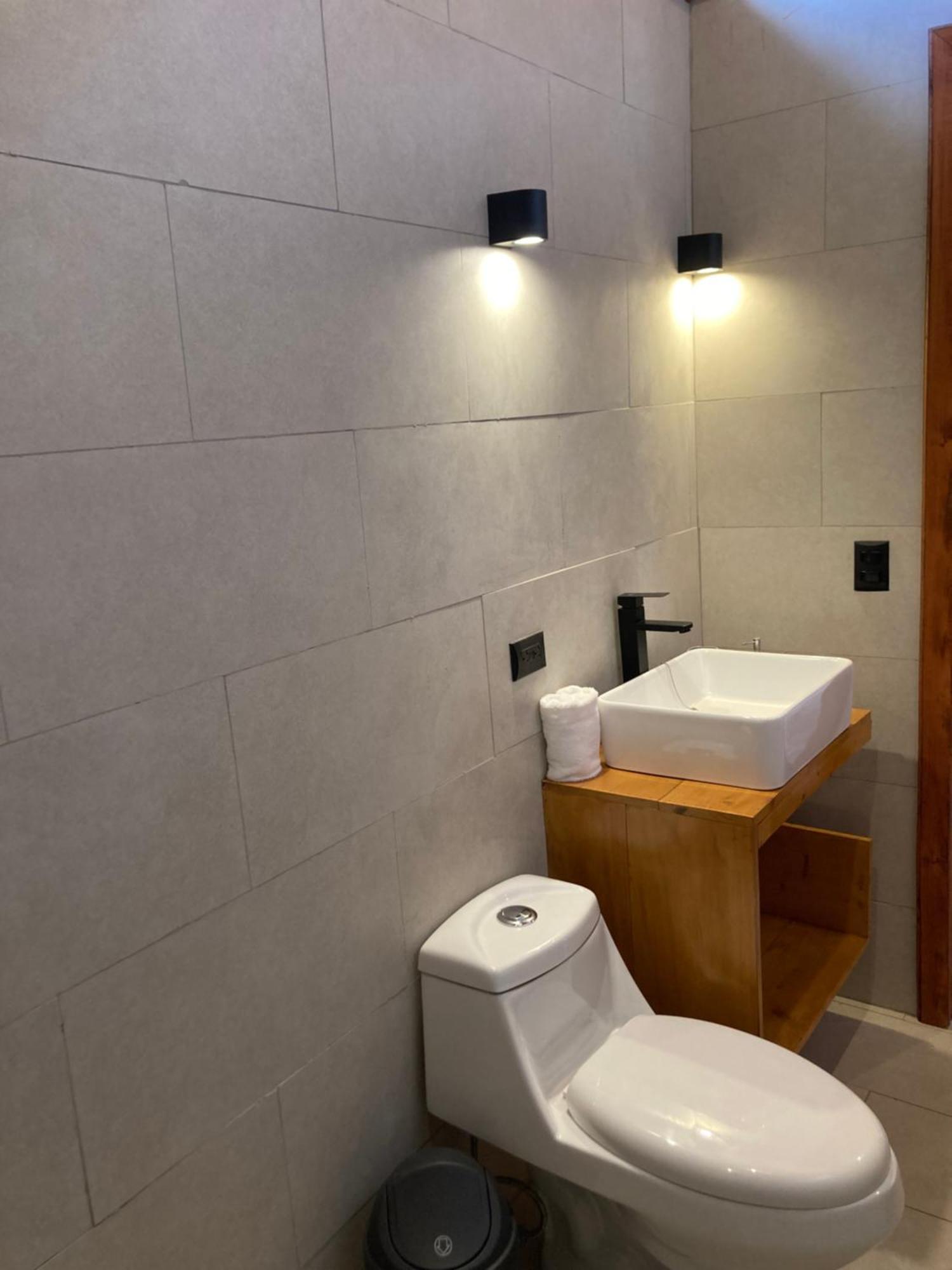 Los Lagos Lodge San Gerardo de Dota Eksteriør bilde