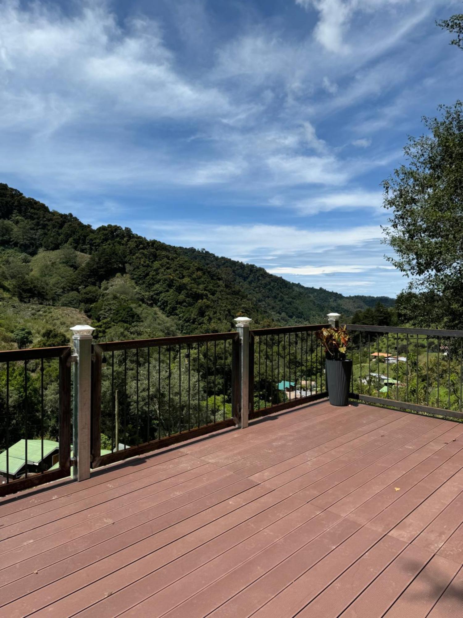 Los Lagos Lodge San Gerardo de Dota Eksteriør bilde