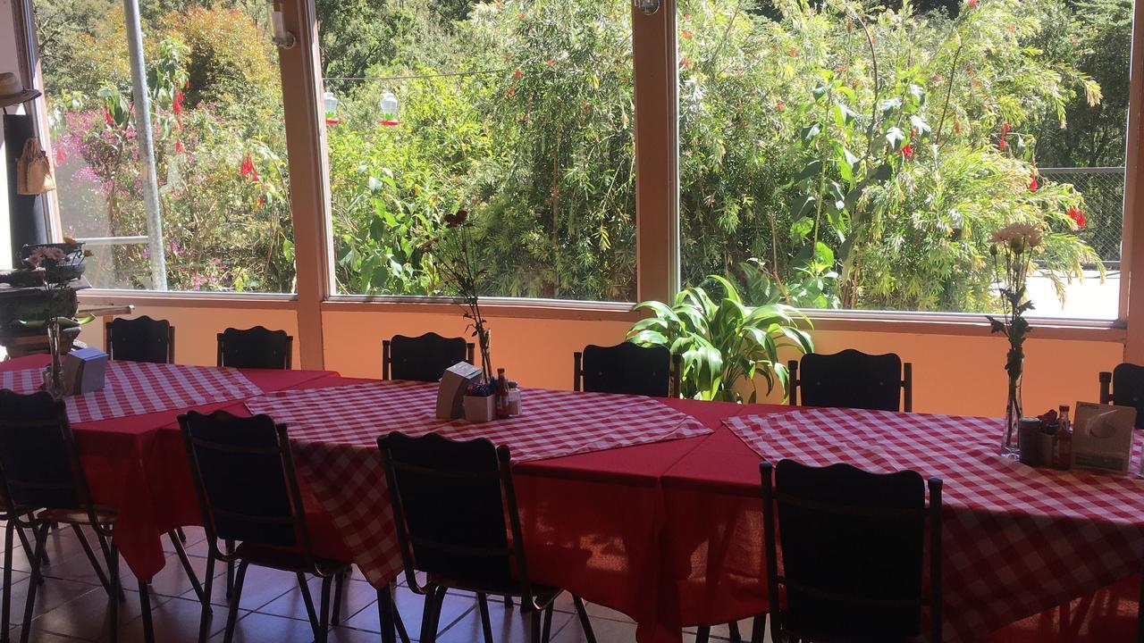 Los Lagos Lodge San Gerardo de Dota Eksteriør bilde