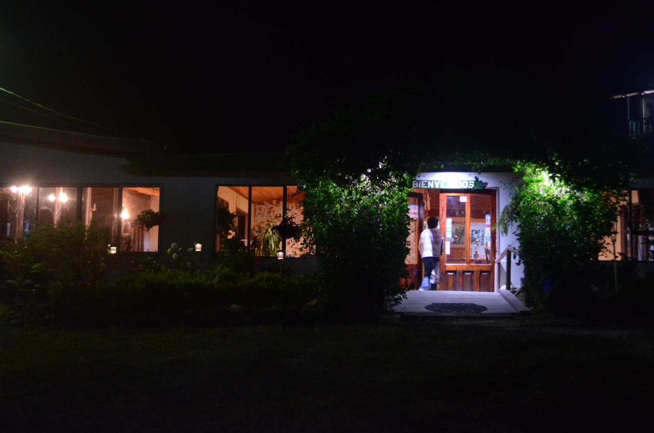 Los Lagos Lodge San Gerardo de Dota Eksteriør bilde