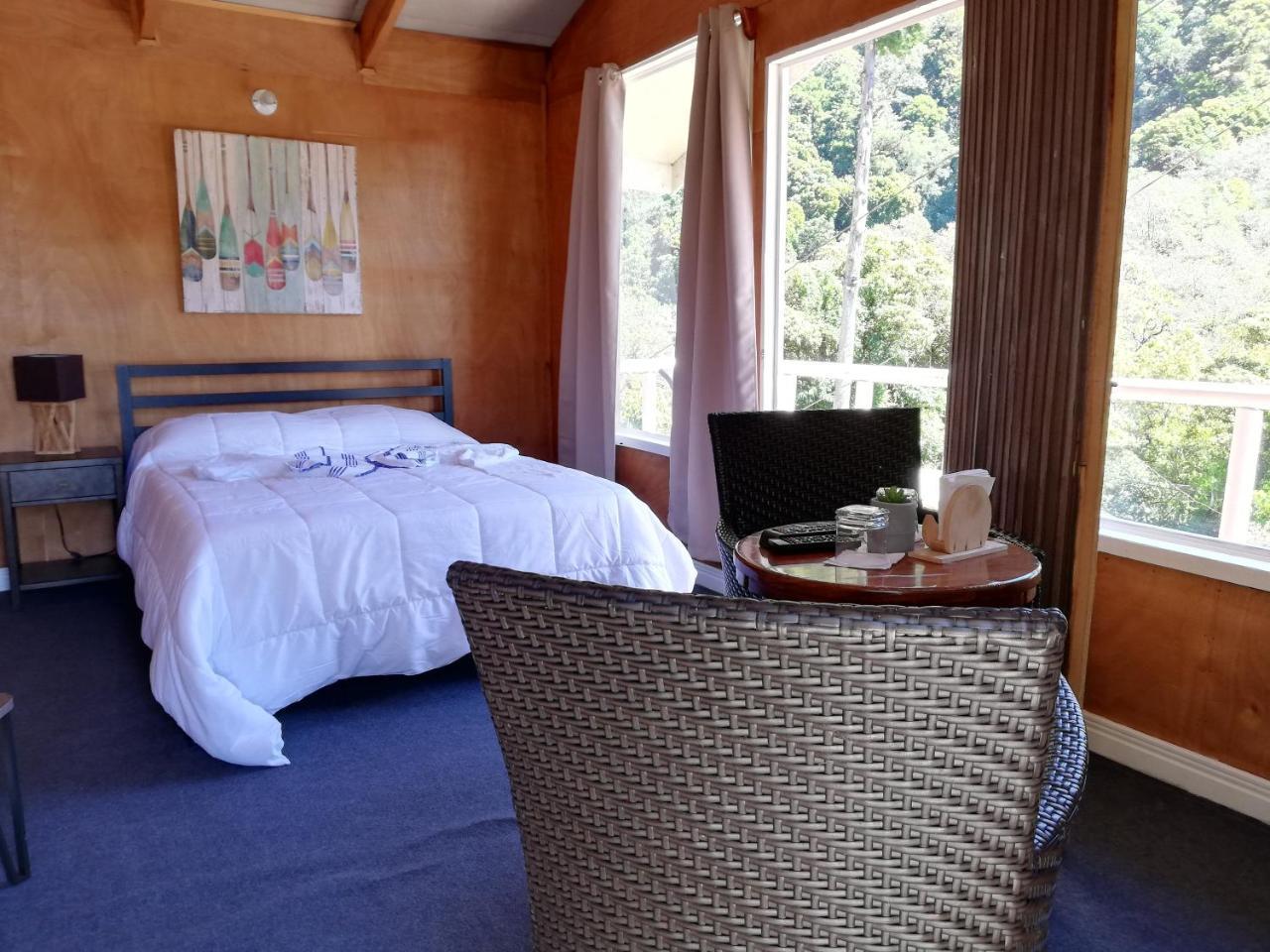 Los Lagos Lodge San Gerardo de Dota Eksteriør bilde