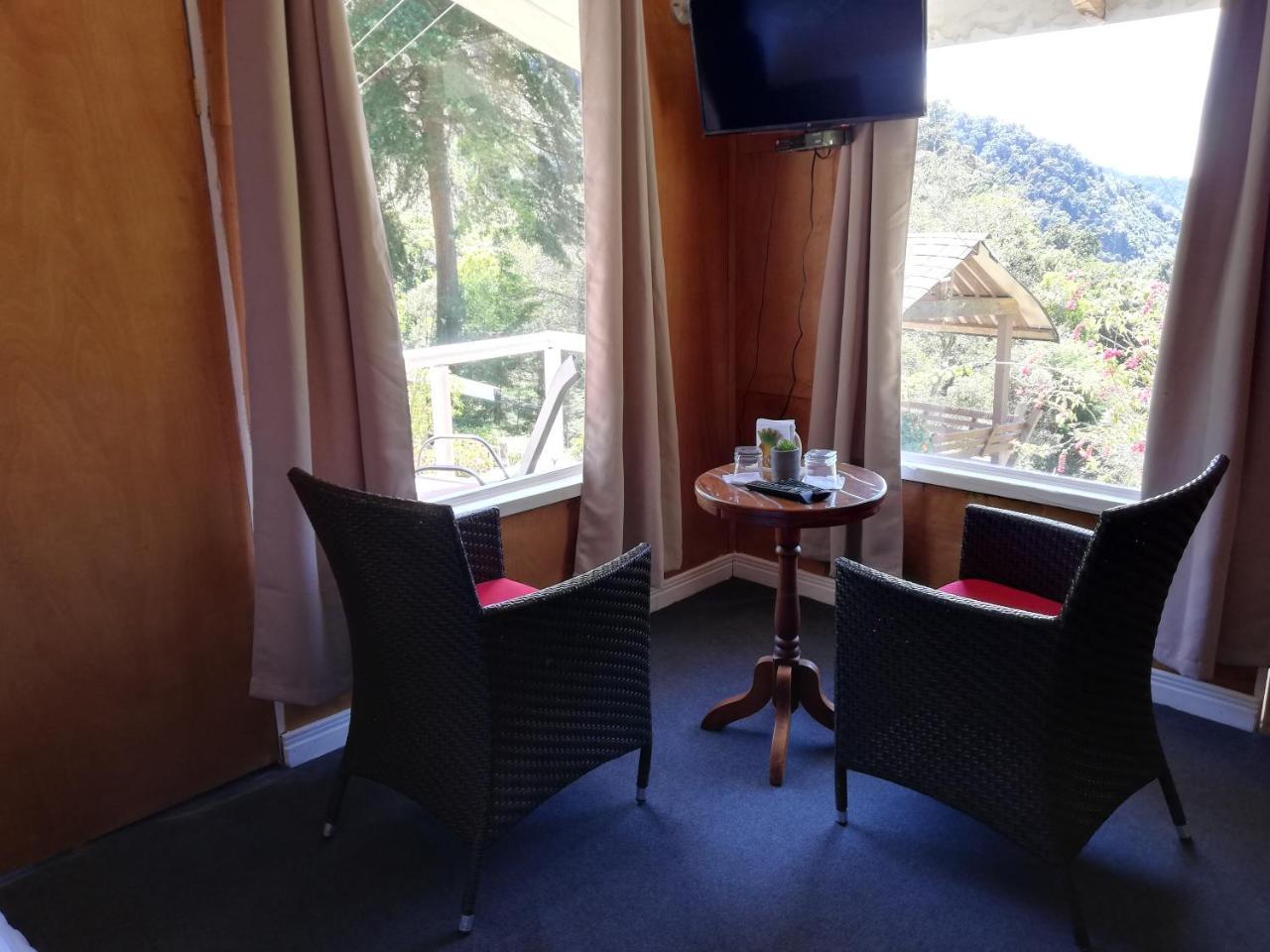Los Lagos Lodge San Gerardo de Dota Eksteriør bilde